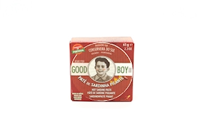 Paté de sardina picante Good Boy 65 gr