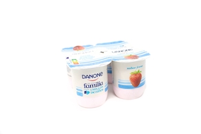 Yogur Natural Danone