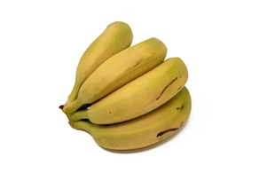 Plátanos - 1 kg. Aprox