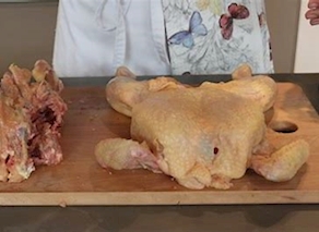 Pavo Deshuesado (para rellenar en casa) 5-5 a 6kg
