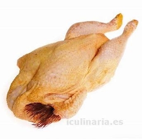 Capón Payés alta calidad. 4,3 - 4-5 aprox.