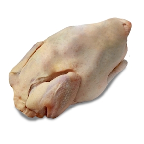 Pularda especial. 2 - 2,5 Kg aprox.