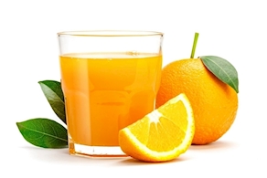 Naranja para zumo ecológica - 1kg
