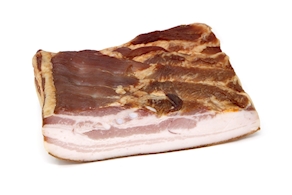 Bacon Ahumado. 100 gr. aprox