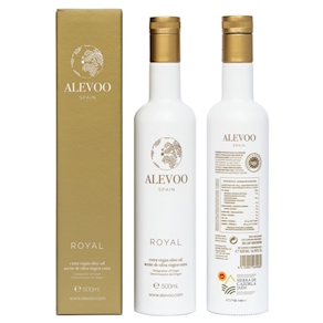 Alevoo | Aceite Oliva Virgen Extra Royal | 500 ml.