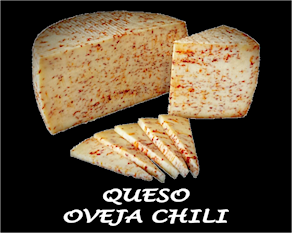 Queso Oveja Chili  (250 grs Aprox.)