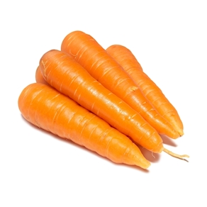 Zanahorias granel. 500 gr. Aprox
