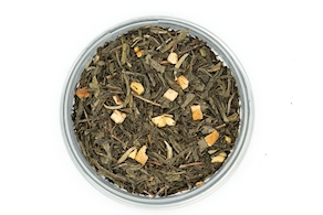Té Blanco y verde afrutado - GRANEL (100 gr)