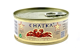 Carne de Cangrejo - Chatka