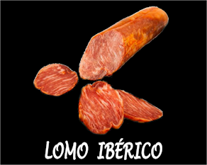 Lomo Ibérico  (100 grs Aprox.)