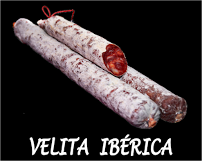Velita Ibérica (Roja o Blanca  250 grs Aprox)