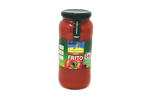 Tomate frito Carretilla