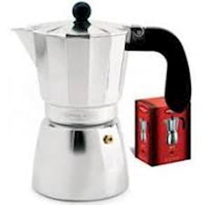 Cafetera Oroley Alu 6 T