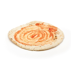 Base Pizza Rossa Napolitana 33 cm