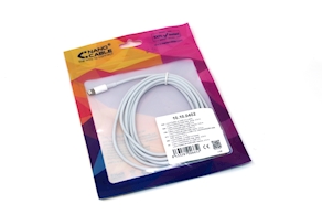 CABLE IPHONE LIGHTNING TO USB 2.0
