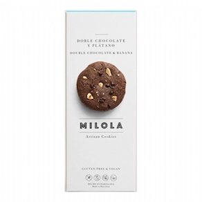 Milola - Doble Chocolate y Platano