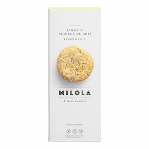Milola - Limon y Semillas de Chia