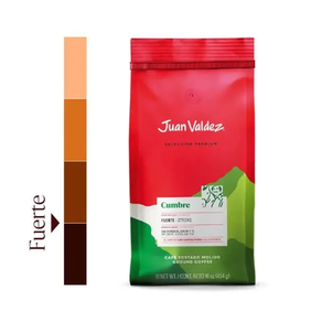 JUAN VALDEZ CAFÉ CUMBRE 250 GR