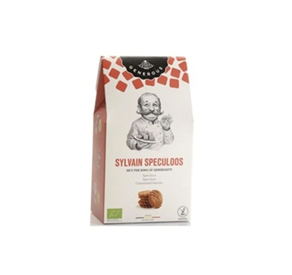 Sylvain speculoos Bio Generous