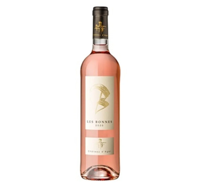 Château D'agel Les Bonnes Rosé