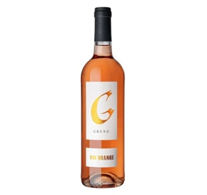Château D'Agel Grenu Orange