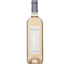 Chateau Barbanau Et Cae-Terra Rose